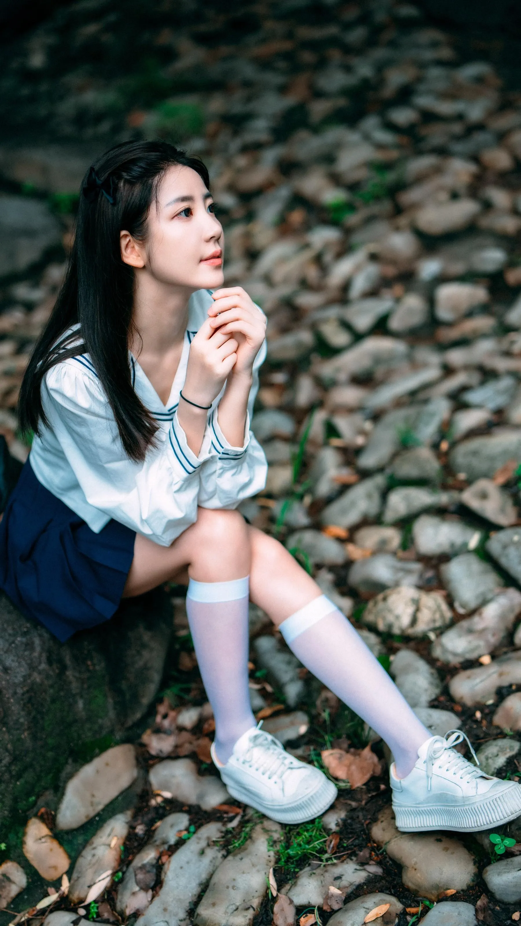[YITUYU艺图语]2022.07.12 初夏 琳儿 [39P]插图1
